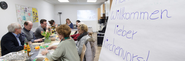 Kirchenvorstand Kirchenvorstandssitzung 1 KV 