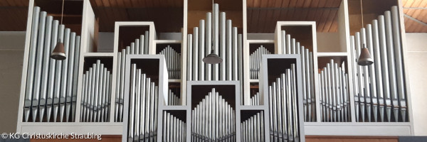 Orgel der Christuskirche