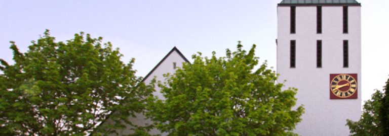 Versöhnungskirche Straubing