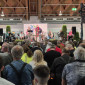 Band auf der B&uuml;hne
