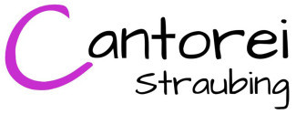 Logo Cantorei Straubing